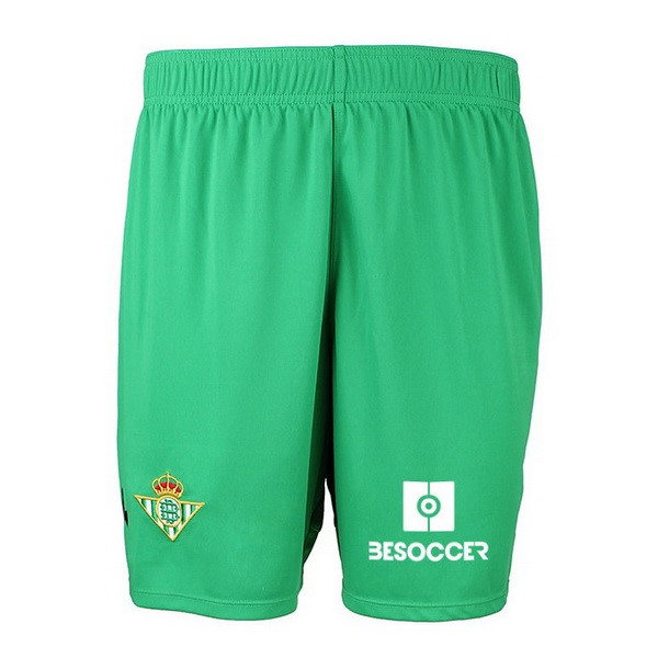Pantalones Real Betis Primera equipo 2018-19 Verde